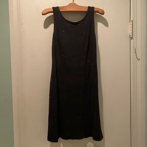 Black sparkly dress